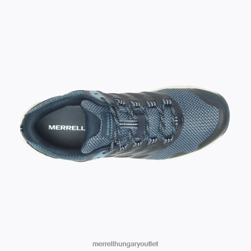 férfiak Merrell haditengerészet nova 3 gore-tex cipő H06N055