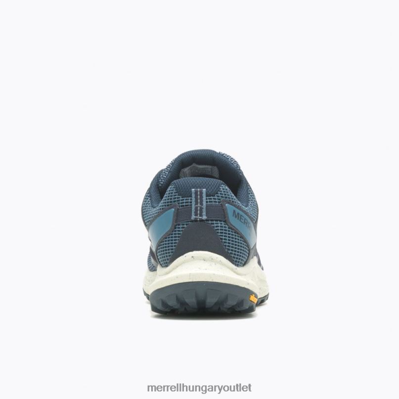 férfiak Merrell haditengerészet nova 3 gore-tex cipő H06N055