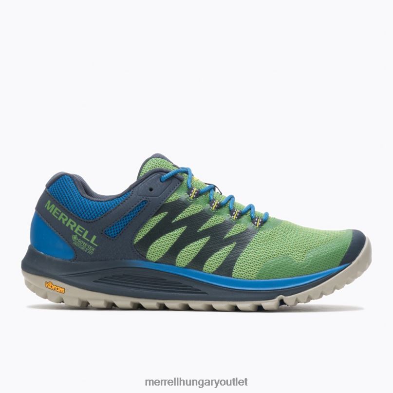 férfiak Merrell lombozat nova 2 gore-tex cipő H06N0202