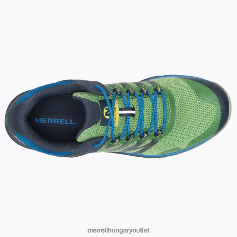 férfiak Merrell lombozat nova 2 gore-tex cipő H06N0202