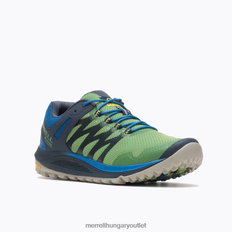 férfiak Merrell lombozat nova 2 gore-tex cipő H06N0202