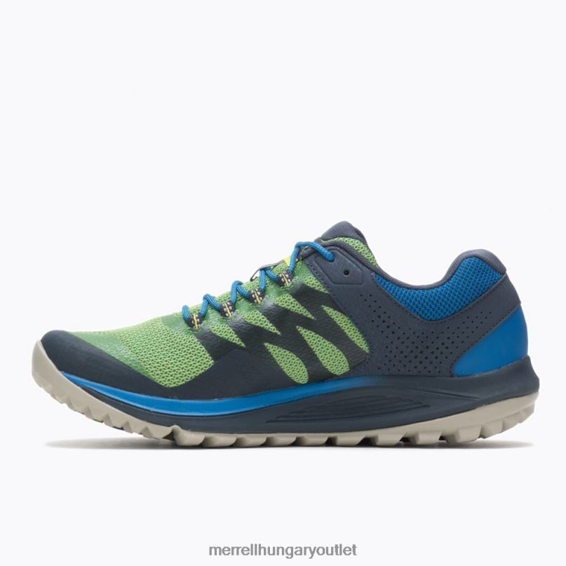 férfiak Merrell lombozat nova 2 gore-tex cipő H06N0202