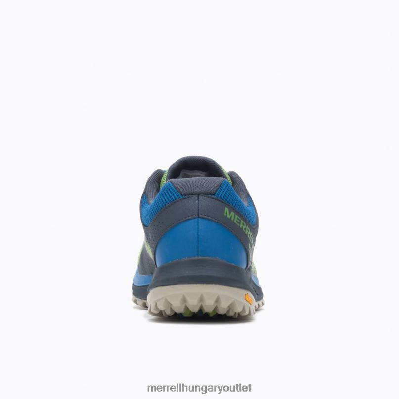 férfiak Merrell lombozat nova 2 gore-tex cipő H06N0202