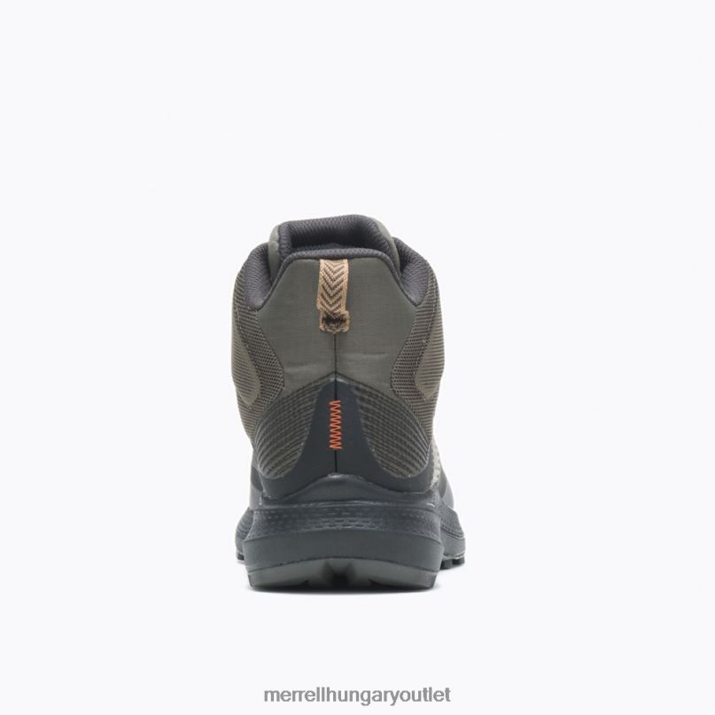 férfiak Merrell olajbogyó mqm 3 mid gore-tex cipő H06N079