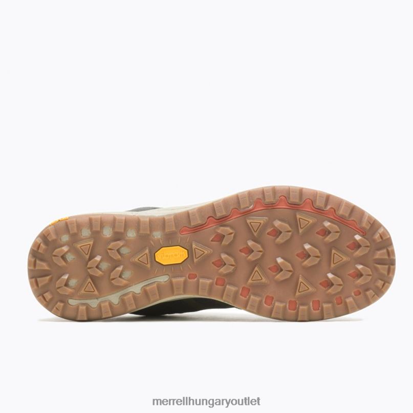 férfiak Merrell olajbogyó nova 3 gore-tex cipő H06N056