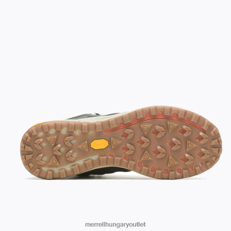 férfiak Merrell olajbogyó nova 3 mid gore-tex cipő H06N040