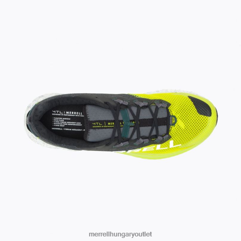 férfiak Merrell szia viz/jade mtl hosszú égbolt 2 cipő H06N03