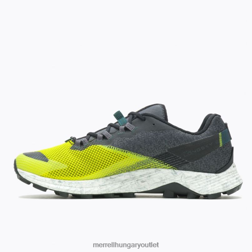 férfiak Merrell szia viz/jade mtl hosszú égbolt 2 cipő H06N03