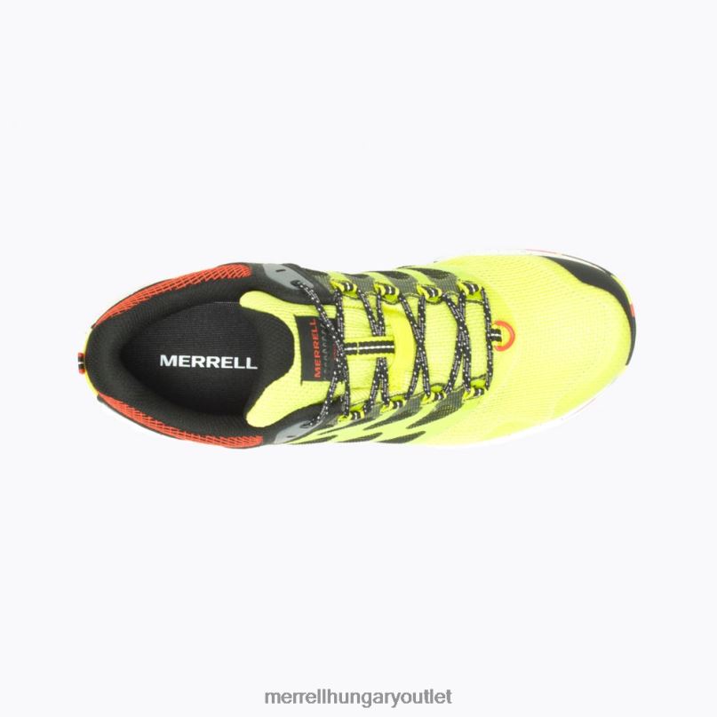férfiak Merrell szia viz nova 3 gore-tex cipő H06N054