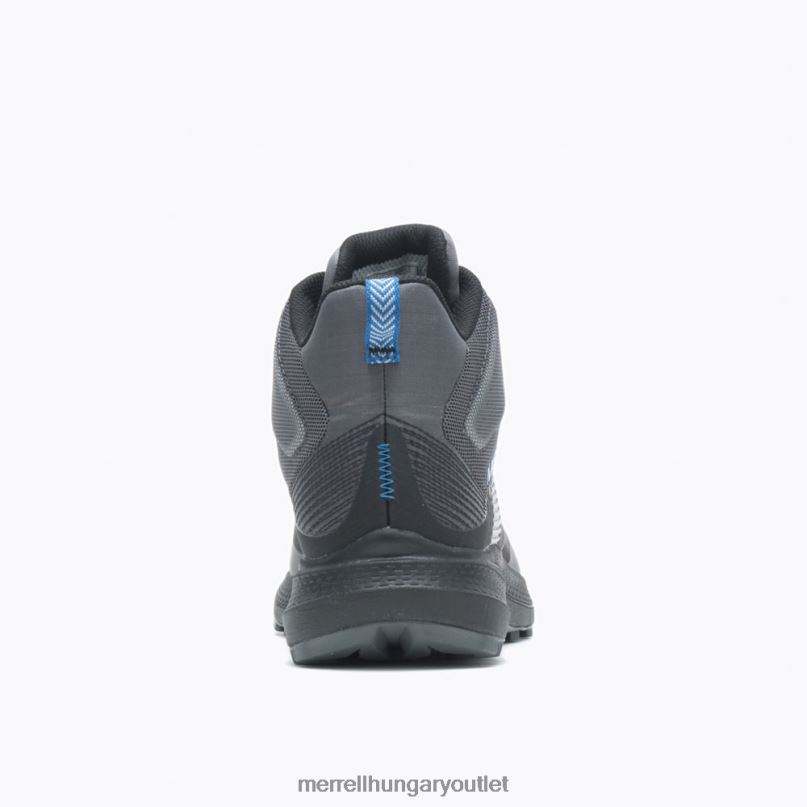 férfiak Merrell szikla/kék mqm 3 mid gore-tex cipő H06N080