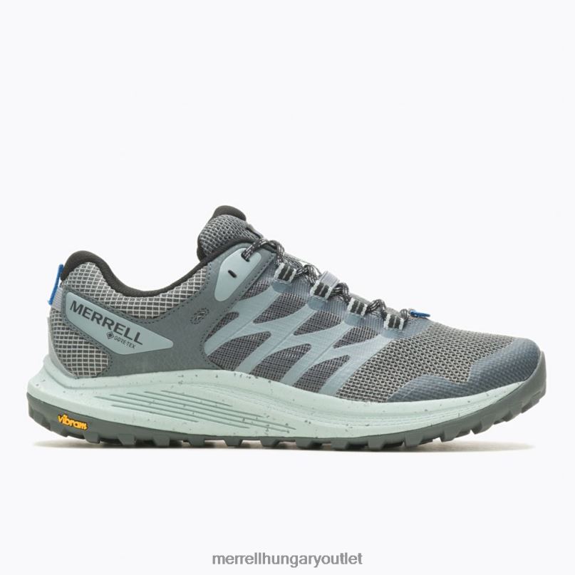 férfiak Merrell szikla nova 3 gore-tex cipő H06N057