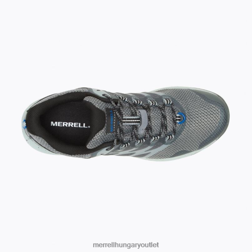 férfiak Merrell szikla nova 3 gore-tex cipő H06N057