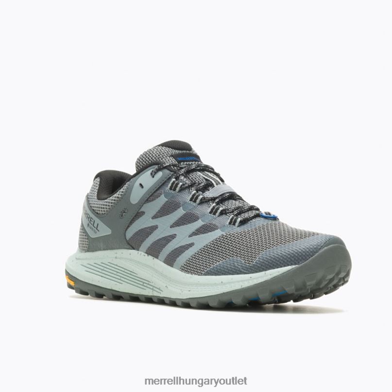 férfiak Merrell szikla nova 3 gore-tex cipő H06N057