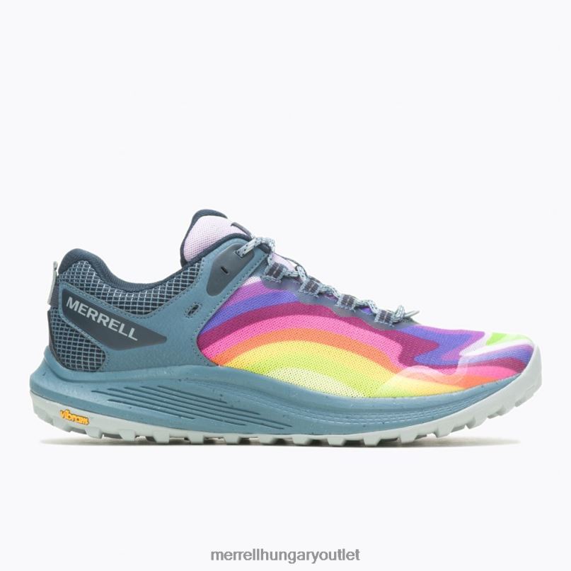 férfiak Merrell szivárvány nova 3 szivárvány cipő H06N0185