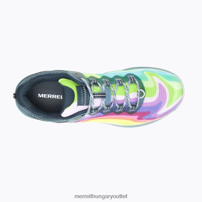 férfiak Merrell szivárvány nova 3 szivárvány cipő H06N0185