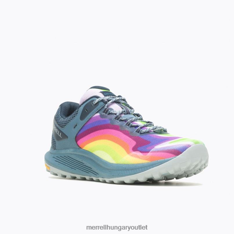 férfiak Merrell szivárvány nova 3 szivárvány cipő H06N0185
