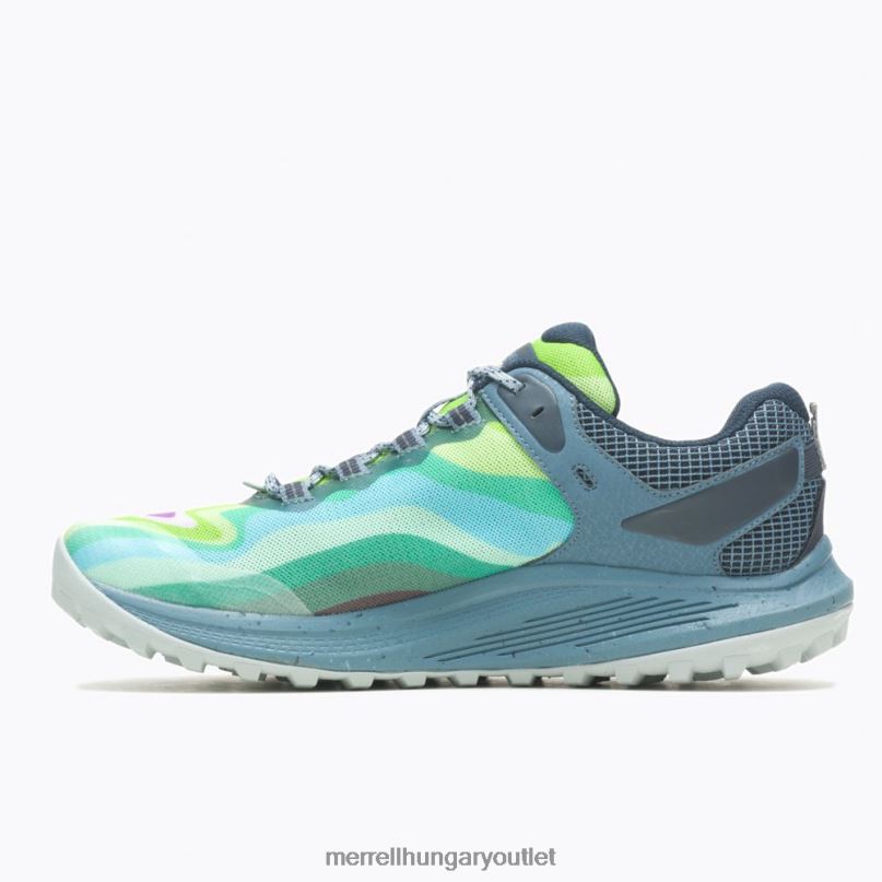 férfiak Merrell szivárvány nova 3 szivárvány cipő H06N0185