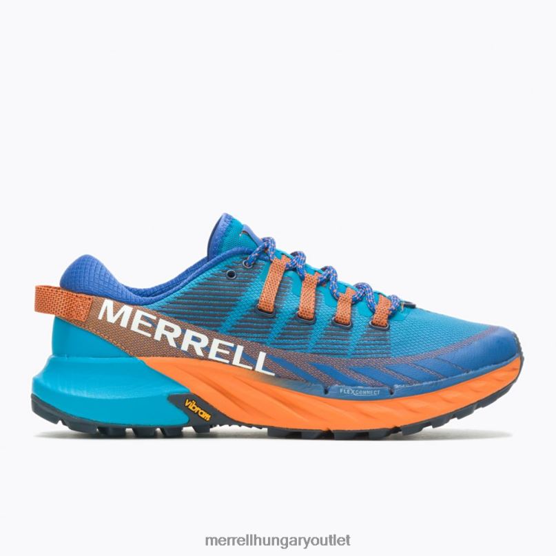 férfiak Merrell tahoe agility csúcs 4 cipő H06N084
