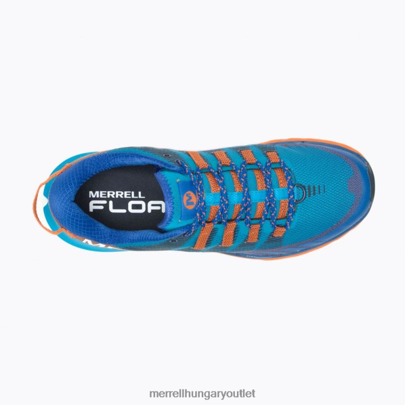 férfiak Merrell tahoe agility csúcs 4 cipő H06N084