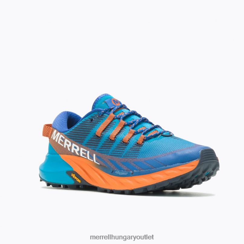 férfiak Merrell tahoe agility csúcs 4 cipő H06N084