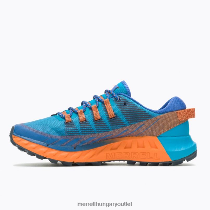 férfiak Merrell tahoe agility csúcs 4 cipő H06N084