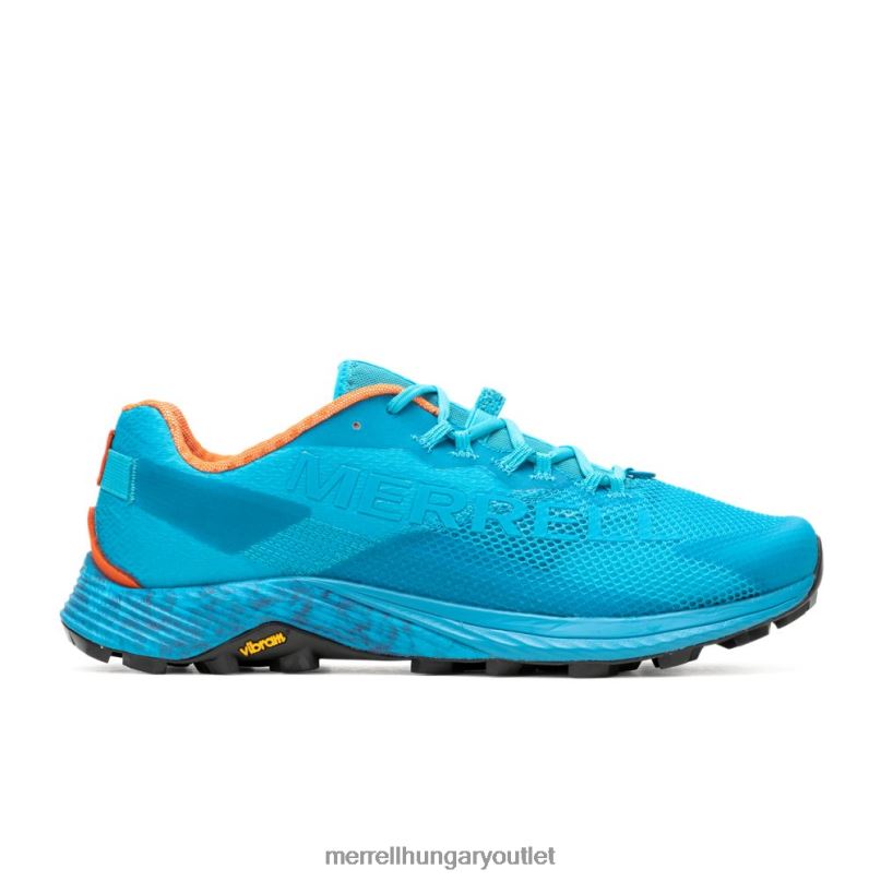 férfiak Merrell tahoe/mandarin mtl hosszú égbolt 2 cipő H06N05