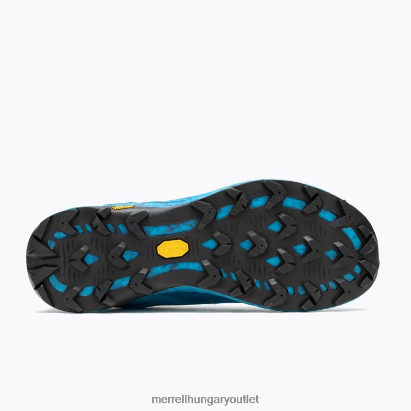 férfiak Merrell tahoe/mandarin mtl hosszú égbolt 2 cipő H06N05