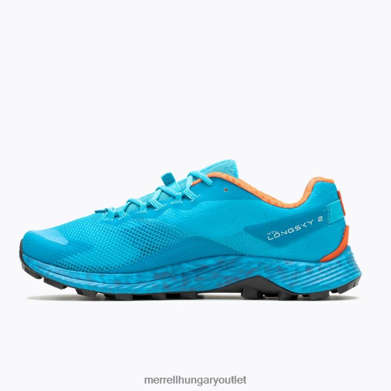férfiak Merrell tahoe/mandarin mtl hosszú égbolt 2 cipő H06N05