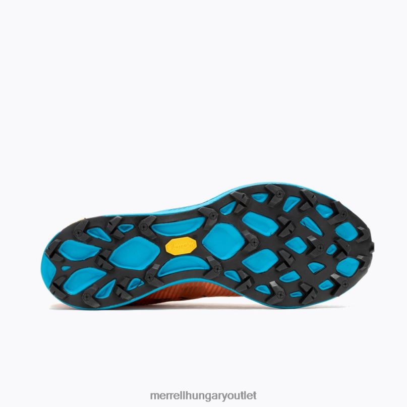férfiak Merrell tahoe/mandarin mtl skyfire 2 cipő H06N02