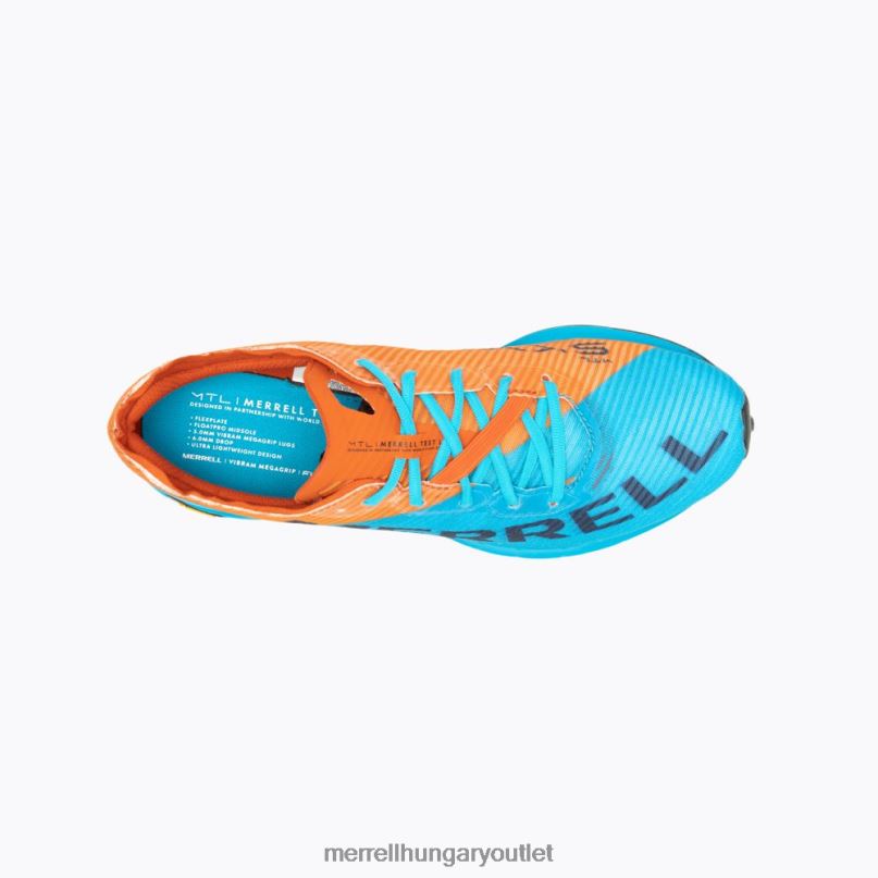 férfiak Merrell tahoe/mandarin mtl skyfire 2 cipő H06N02