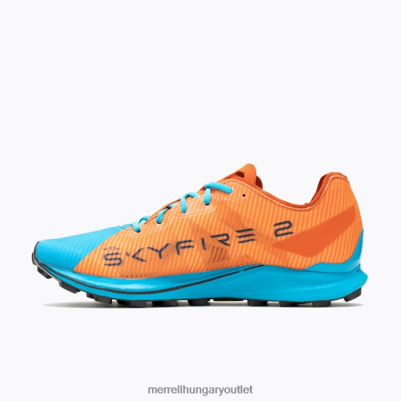 férfiak Merrell tahoe/mandarin mtl skyfire 2 cipő H06N02
