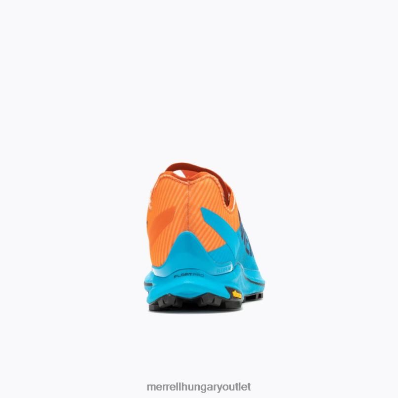 férfiak Merrell tahoe/mandarin mtl skyfire 2 cipő H06N02