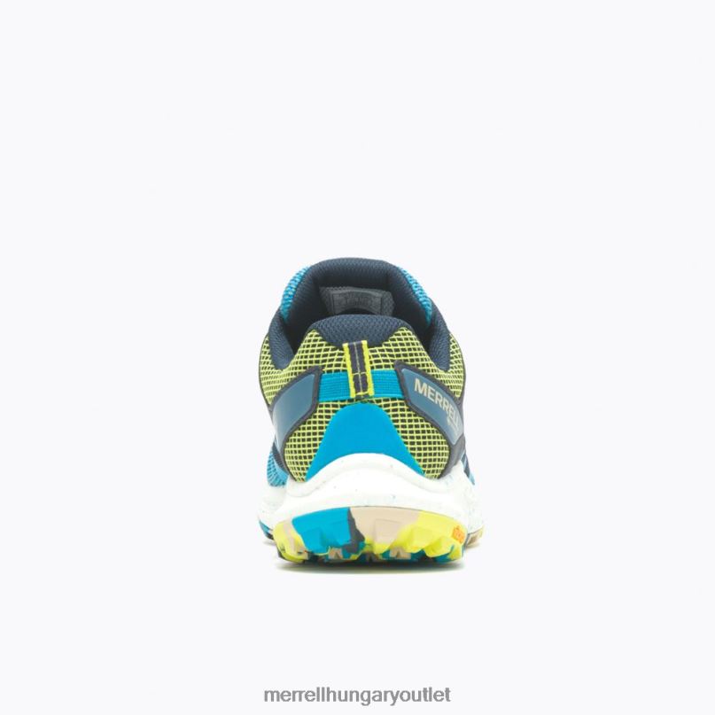 férfiak Merrell tahoe nova 3 gore-tex cipő H06N058