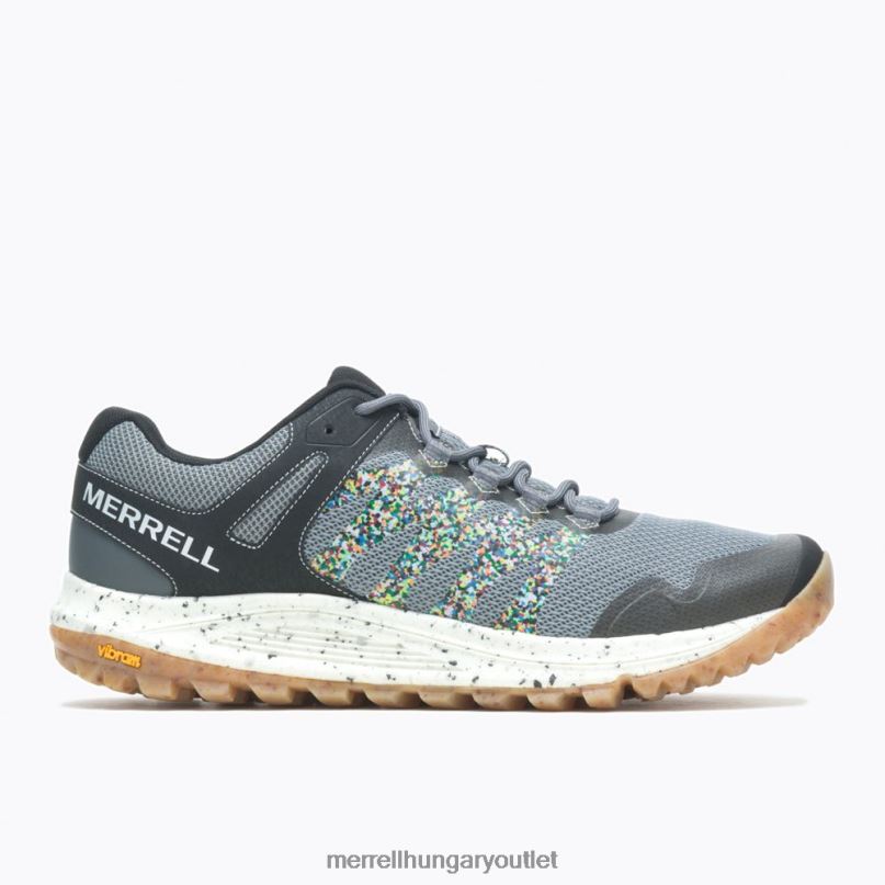 férfiak Merrell várkő nova 2 eco cipő H06N0544
