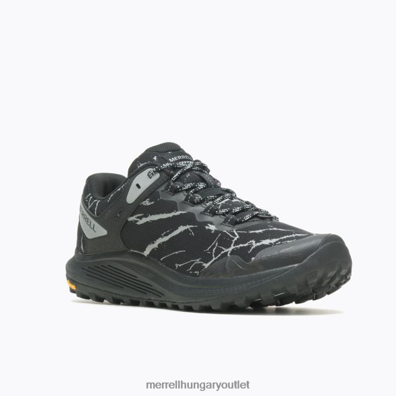 férfiak Merrell villámvisszaverő nova 3 villámfényvisszaverő cipő H06N0146