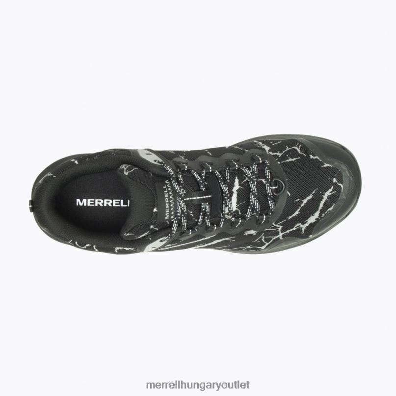 férfiak Merrell villámvisszaverő nova 3 villámfényvisszaverő cipő H06N0146