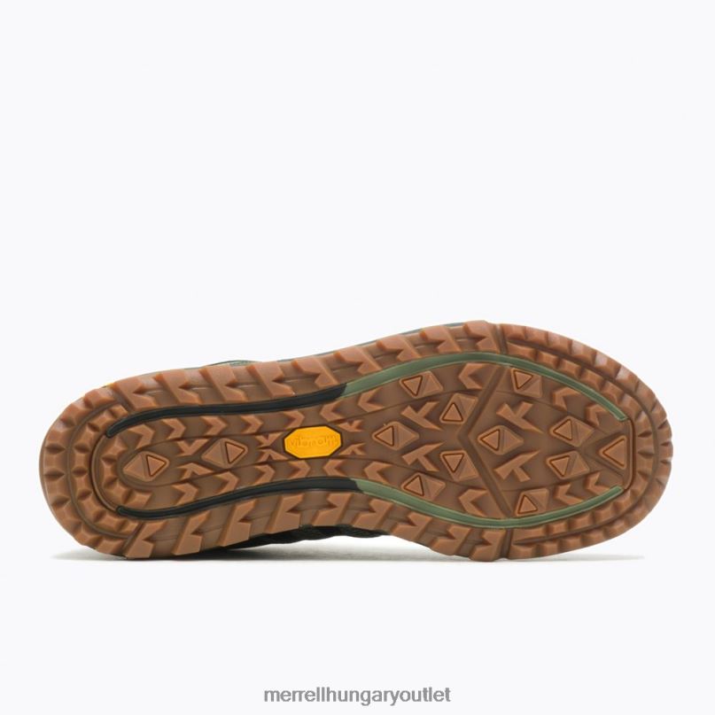 férfiak Merrell zuzmó nova 2 gore-tex cipő H06N0203