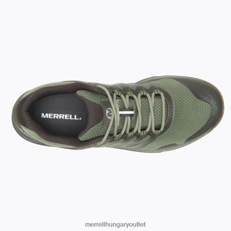 férfiak Merrell zuzmó nova 2 gore-tex cipő H06N0203