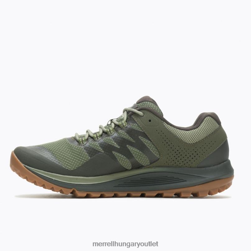 férfiak Merrell zuzmó nova 2 gore-tex cipő H06N0203