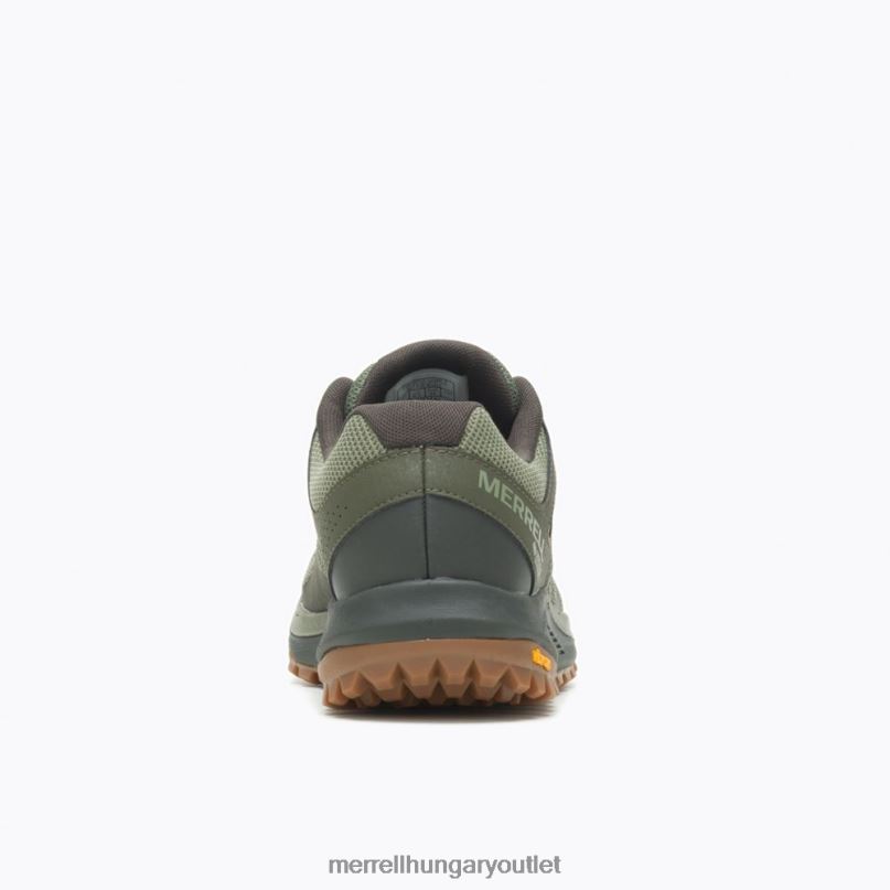 férfiak Merrell zuzmó nova 2 gore-tex cipő H06N0203