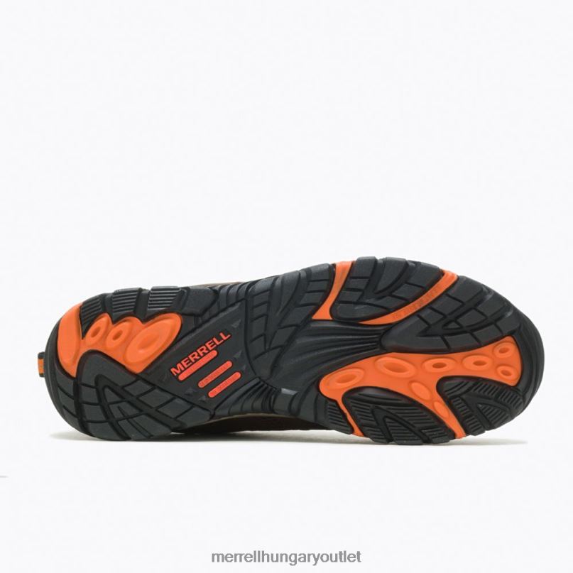 férfiak Merrell agyag moab vertex vent comp toe munkacipő cipő H06N0372