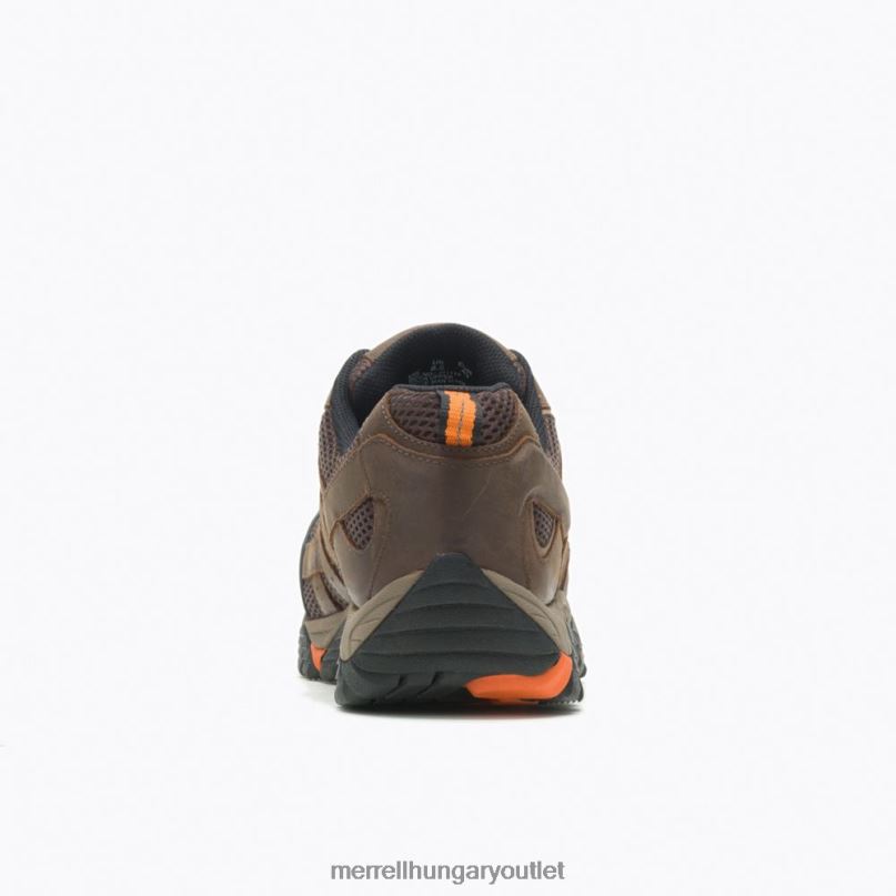 férfiak Merrell agyag moab vertex vent comp toe munkacipő cipő H06N0372