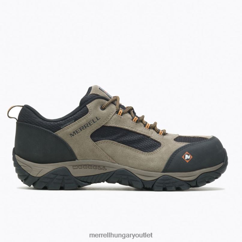 férfiak Merrell dió moab onset vízálló comp orr munkacipő cipő H06N0385