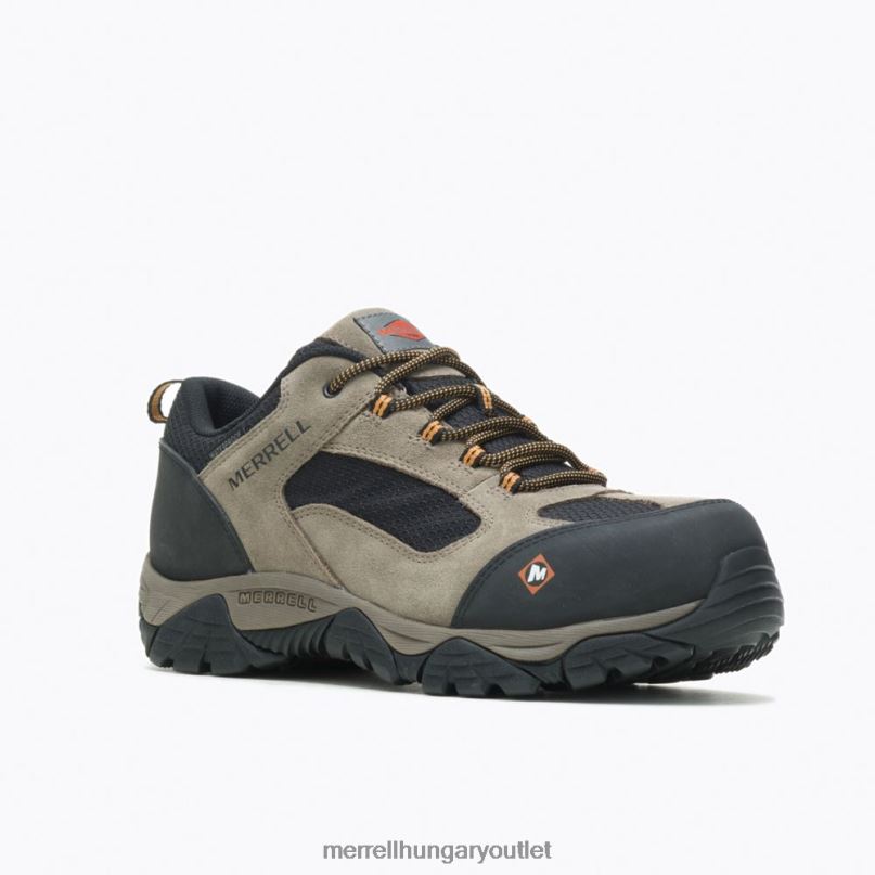 férfiak Merrell dió moab onset vízálló comp orr munkacipő cipő H06N0385