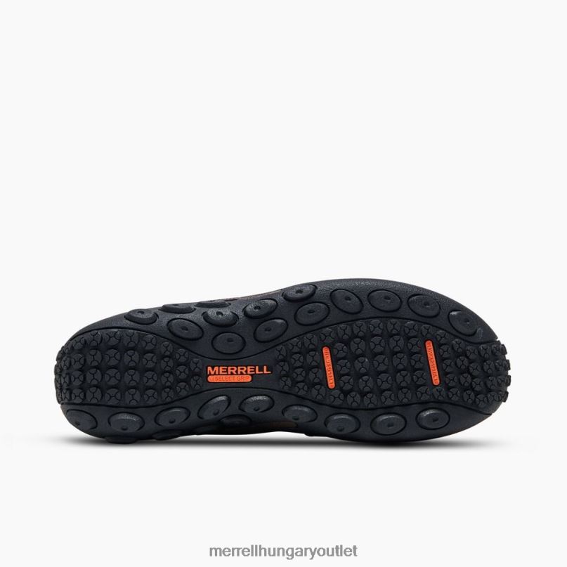férfiak Merrell eszpresszó jungle moc bőr comp toe sd+ munkacipő cipő H06N0705