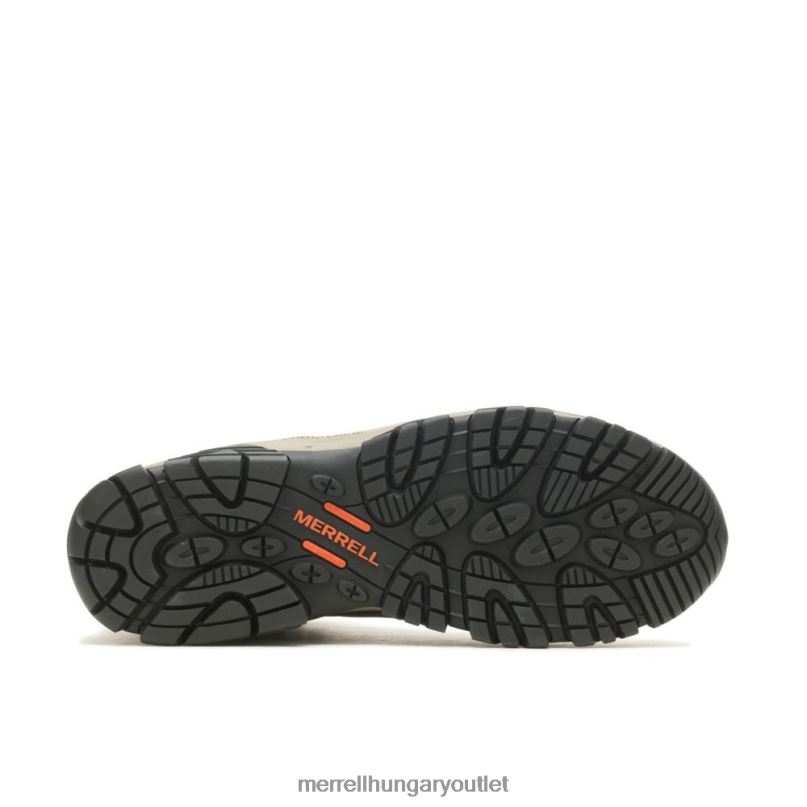férfiak Merrell föld/narancs phaserbound 2 mid waterproof sr cipő H06N0556