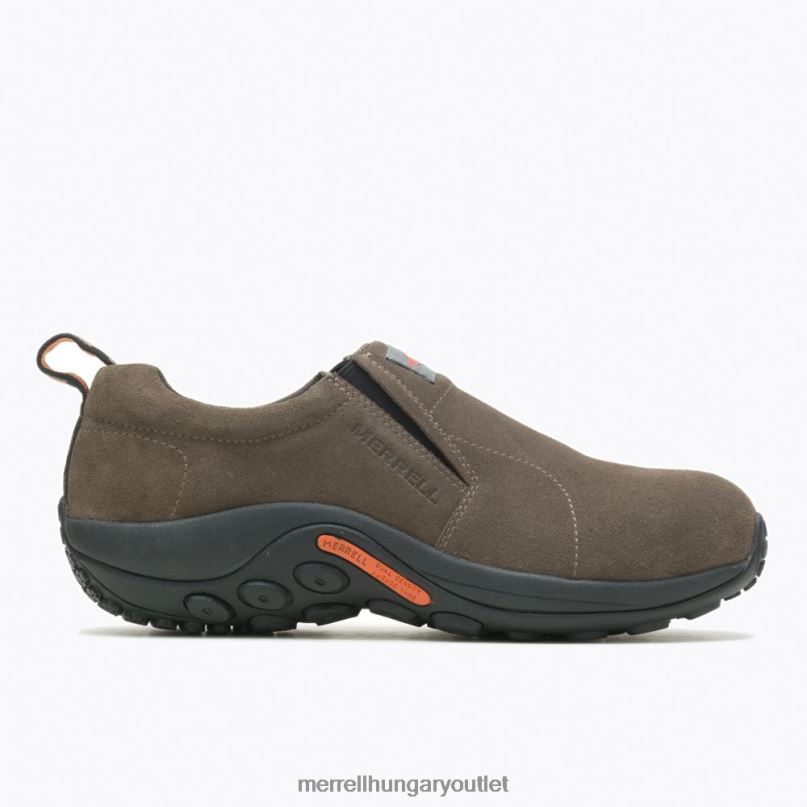 férfiak Merrell fegyverfüst jungle moc ötvözet orr munkacipő cipő H06N0449