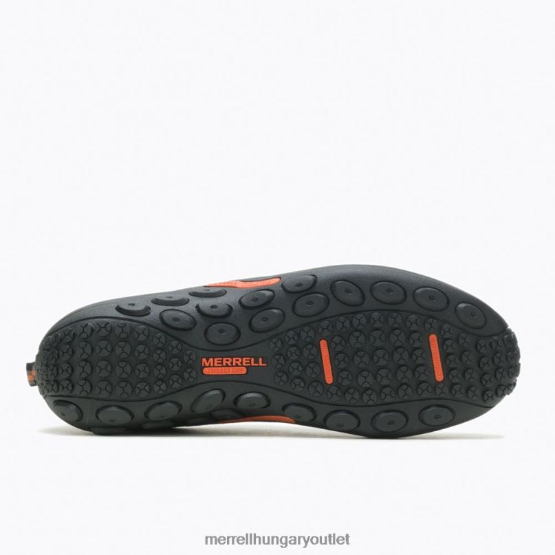 férfiak Merrell fegyverfüst jungle moc ötvözet orr munkacipő cipő H06N0449