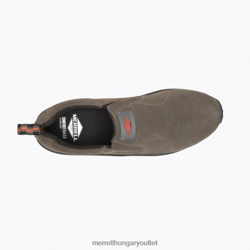 férfiak Merrell fegyverfüst jungle moc ötvözet orr munkacipő cipő H06N0449