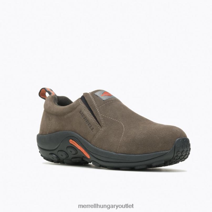 férfiak Merrell fegyverfüst jungle moc ötvözet orr munkacipő cipő H06N0449